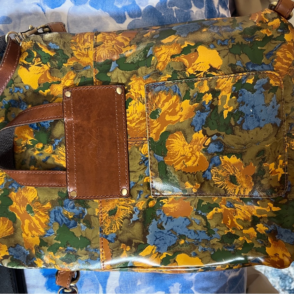 PN bag/backpack